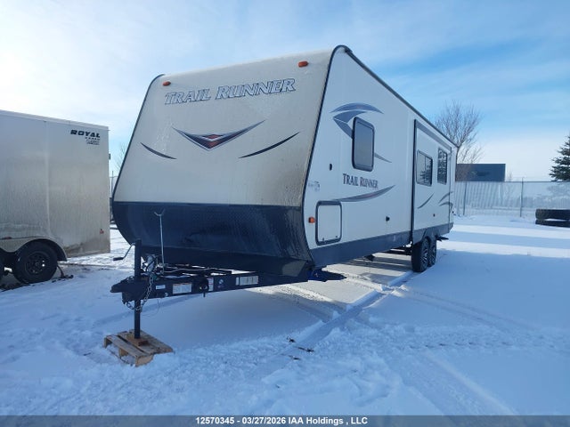 5SFEB3326KE399532 Heartland Trailer