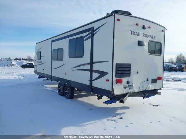 5SFEB3326KE399532 Heartland Trailer
