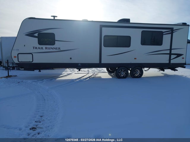 5SFEB3326KE399532 Heartland Trailer