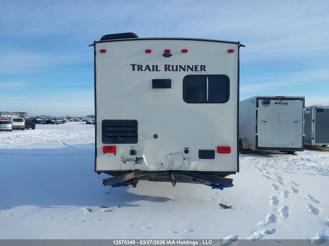 5SFEB3326KE399532 Heartland Trailer