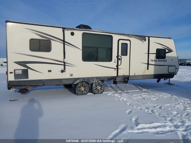 5SFEB3326KE399532 Heartland Trailer
