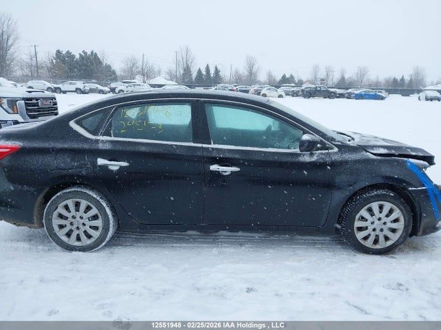 3N1AB7AP8JY245173 Nissan Sentra 1.8 S/1.8 Sv/1.8 Sv Midnight Edition
