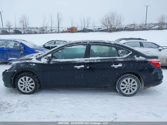 3N1AB7AP8JY245173 Nissan Sentra 1.8 S/1.8 Sv/1.8 Sv Midnight Edition