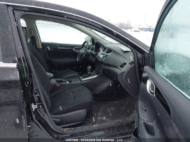 3N1AB7AP8JY245173 Nissan Sentra 1.8 S/1.8 Sv/1.8 Sv Midnight Edition