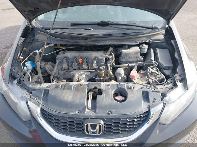 2HGFB2F44EH010383 Honda Civic Lx
