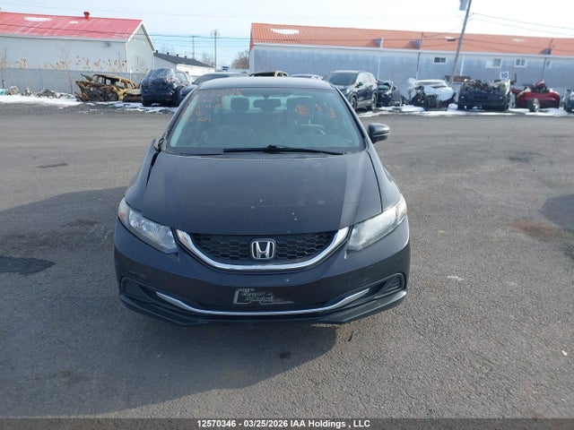 2HGFB2F44EH010383 Honda Civic Lx