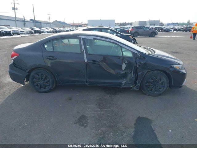 2HGFB2F44EH010383 Honda Civic Lx