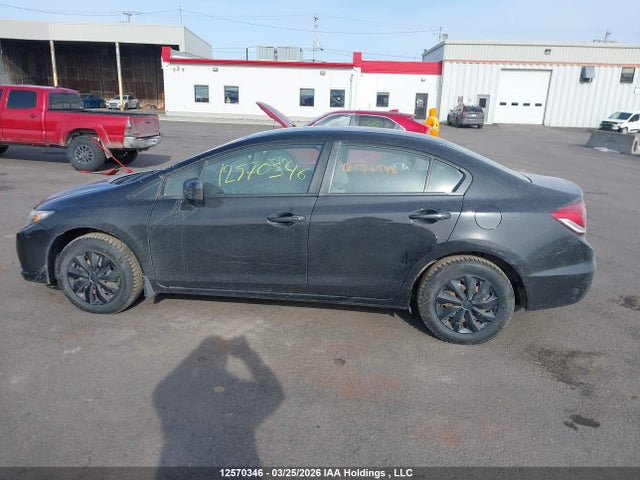 2HGFB2F44EH010383 Honda Civic Lx