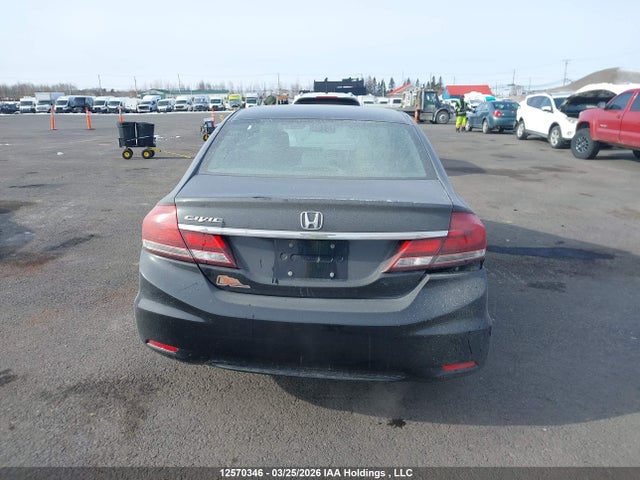 2HGFB2F44EH010383 Honda Civic Lx