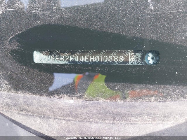 2HGFB2F44EH010383 Honda Civic Lx