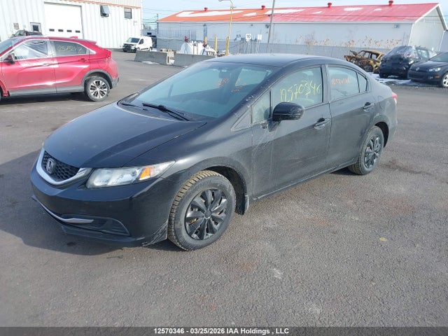 2HGFB2F44EH010383 Honda Civic Lx