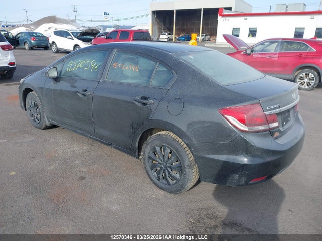 2HGFB2F44EH010383 Honda Civic Lx