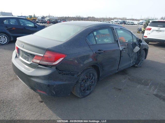 2HGFB2F44EH010383 Honda Civic Lx
