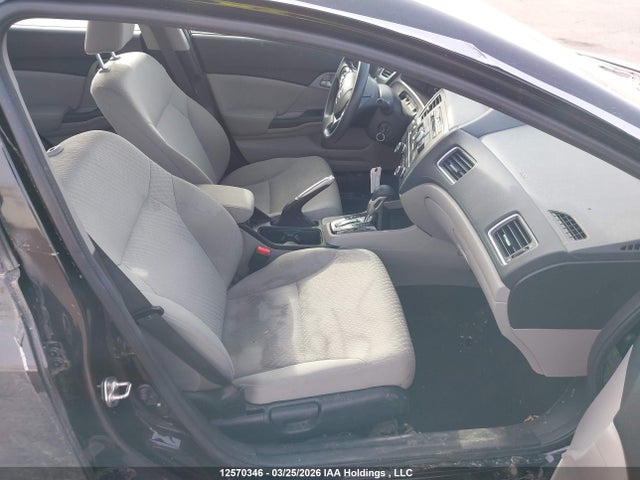 2HGFB2F44EH010383 Honda Civic Lx