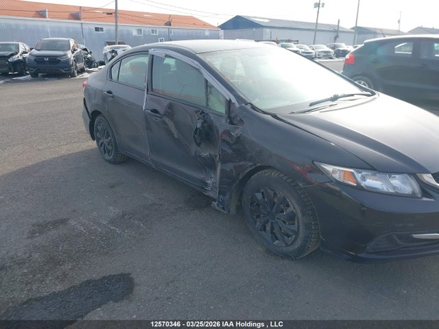 2HGFB2F44EH010383 Honda Civic Lx