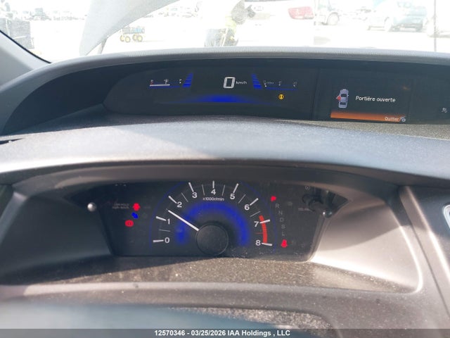 2HGFB2F44EH010383 Honda Civic Lx