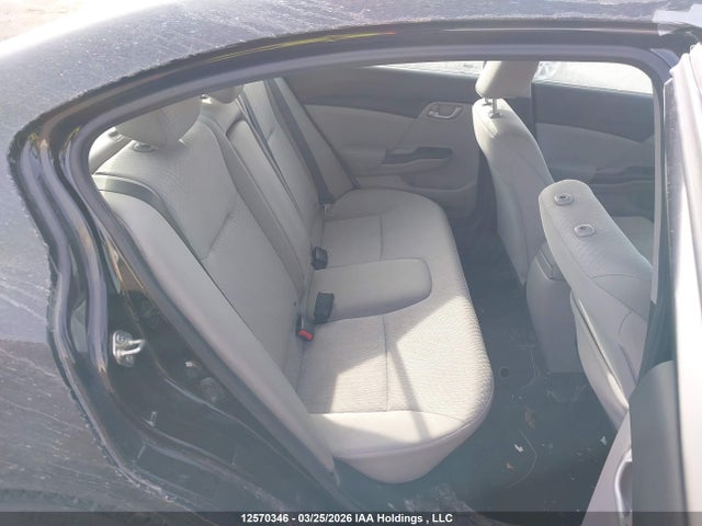 2HGFB2F44EH010383 Honda Civic Lx