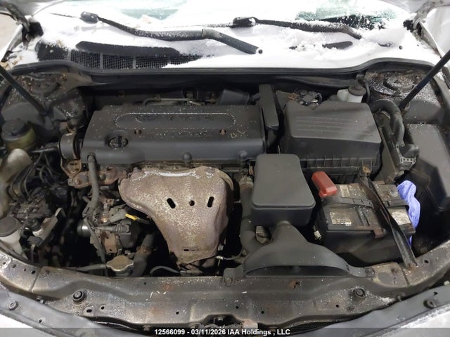 12566099 :رقم المزاد ، 4T1BE46K78U223260 vin ، 2008 Toyota Camry Le مزاد بيع