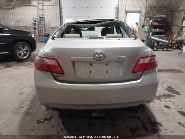 12566099 :رقم المزاد ، 4T1BE46K78U223260 vin ، 2008 Toyota Camry Le مزاد بيع