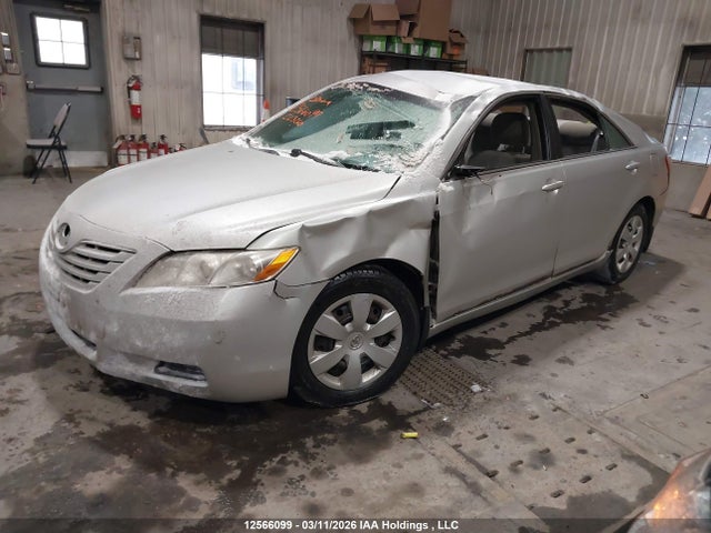 12566099 :رقم المزاد ، 4T1BE46K78U223260 vin ، 2008 Toyota Camry Le مزاد بيع