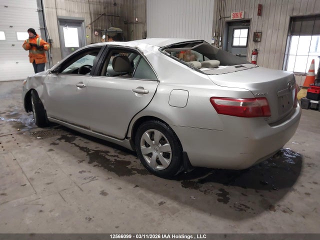 12566099 :رقم المزاد ، 4T1BE46K78U223260 vin ، 2008 Toyota Camry Le مزاد بيع