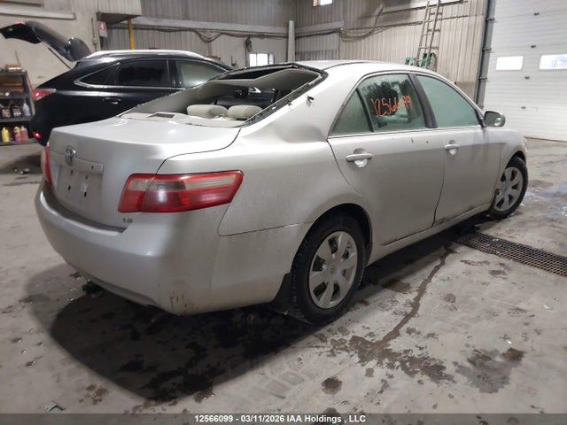 12566099 :رقم المزاد ، 4T1BE46K78U223260 vin ، 2008 Toyota Camry Le مزاد بيع