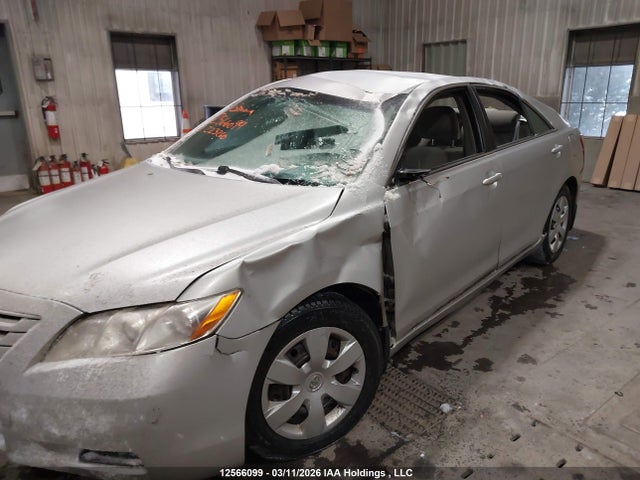 12566099 :رقم المزاد ، 4T1BE46K78U223260 vin ، 2008 Toyota Camry Le مزاد بيع