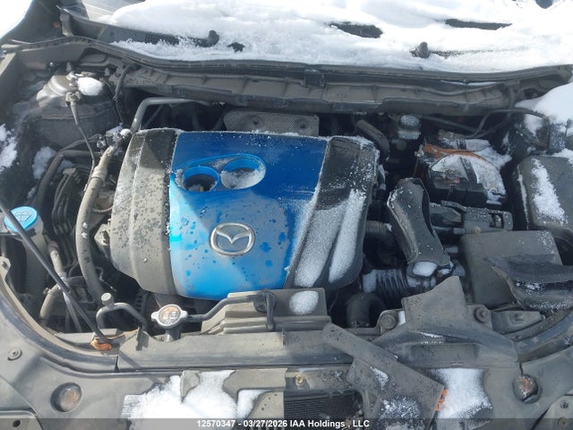 Aukcja sprzedaży 2013 Mazda Cx-5 Touring, vin: JM3KE4CE0D0115994, numer aukcji: 12570347