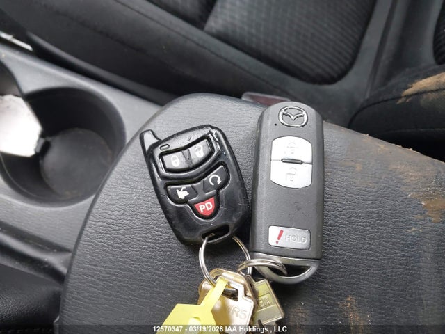 Aukcja sprzedaży 2013 Mazda Cx-5 Touring, vin: JM3KE4CE0D0115994, numer aukcji: 12570347
