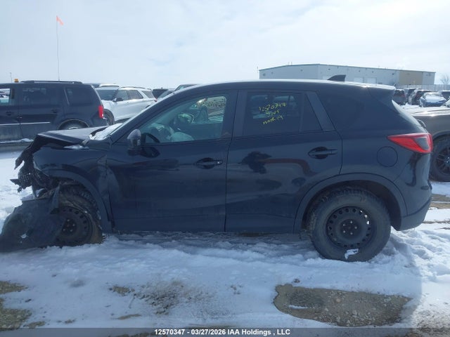 Aukcja sprzedaży 2013 Mazda Cx-5 Touring, vin: JM3KE4CE0D0115994, numer aukcji: 12570347