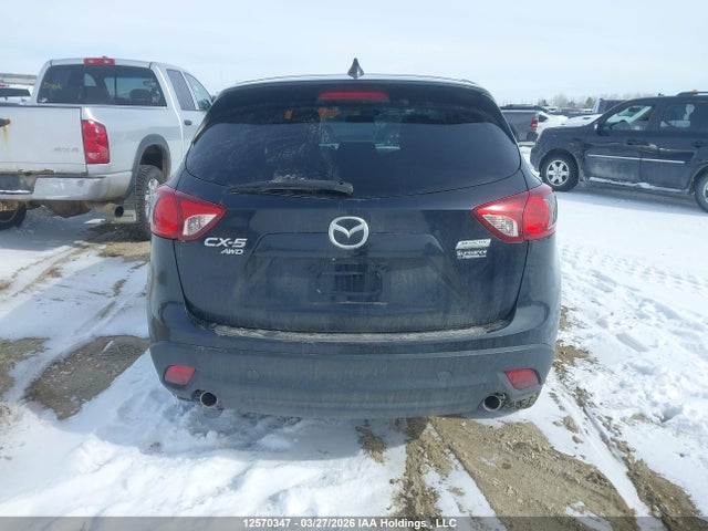 Aukcja sprzedaży 2013 Mazda Cx-5 Touring, vin: JM3KE4CE0D0115994, numer aukcji: 12570347
