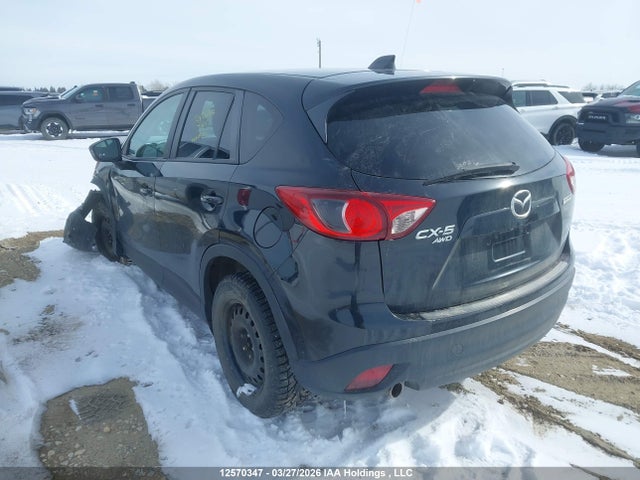 Aukcja sprzedaży 2013 Mazda Cx-5 Touring, vin: JM3KE4CE0D0115994, numer aukcji: 12570347