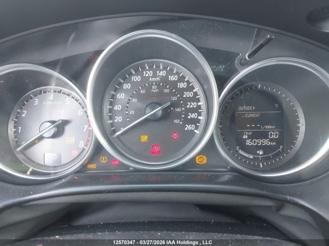 Aukcja sprzedaży 2013 Mazda Cx-5 Touring, vin: JM3KE4CE0D0115994, numer aukcji: 12570347