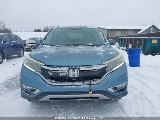 2HKRM4H52GH107177 Honda CR-V