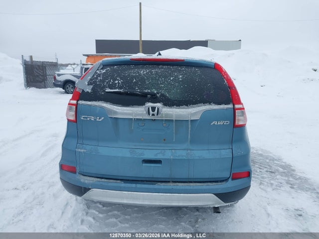 2HKRM4H52GH107177 Honda CR-V