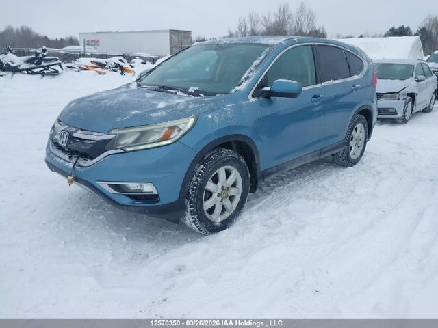 2HKRM4H52GH107177 Honda CR-V