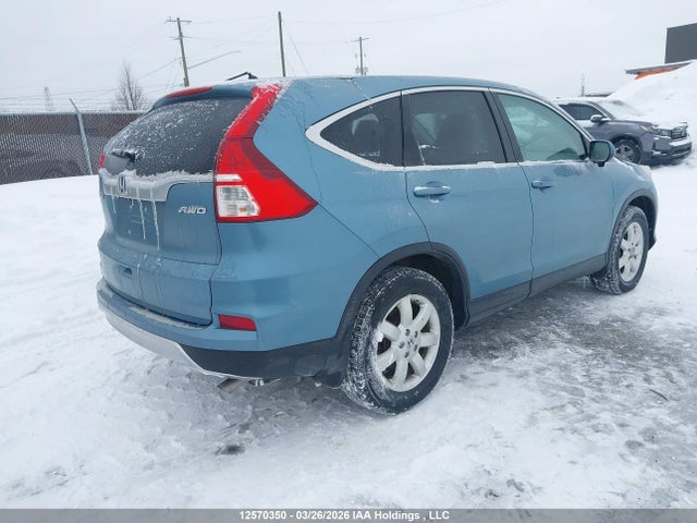 2HKRM4H52GH107177 Honda CR-V
