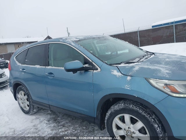 2HKRM4H52GH107177 Honda CR-V