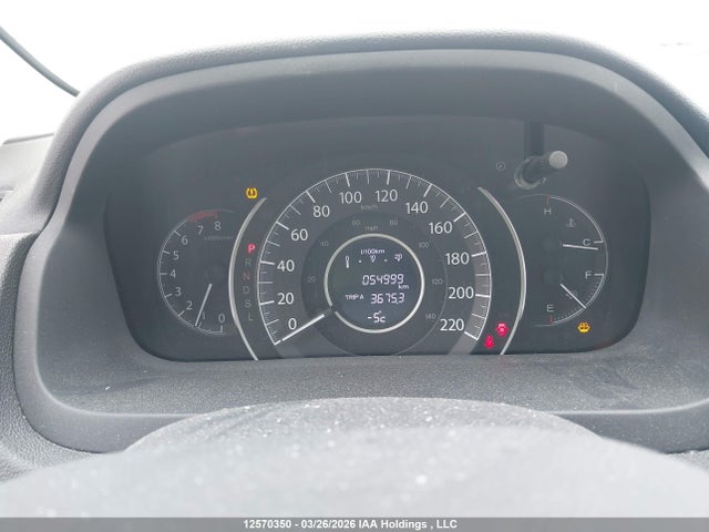 2HKRM4H52GH107177 Honda CR-V
