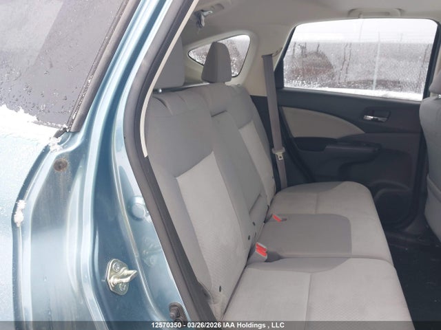 2HKRM4H52GH107177 Honda CR-V