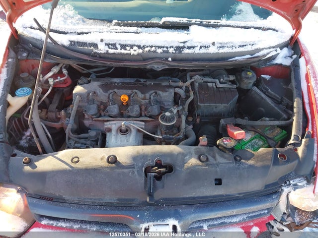 Продажа на аукционе авто 2008 Honda Civic Dx, vin: 2HGFG12288H002033, номер лота: 12570351