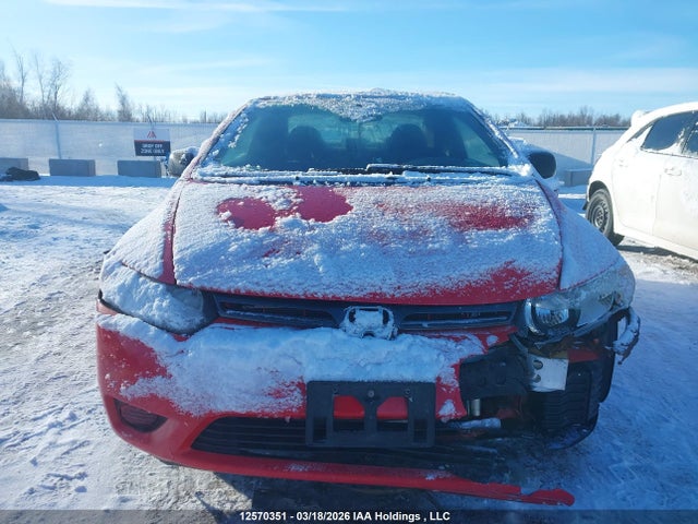 Продажа на аукционе авто 2008 Honda Civic Dx, vin: 2HGFG12288H002033, номер лота: 12570351