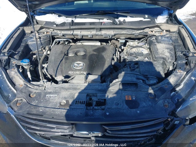 JM3KE4DY7G0649586 Mazda Cx -5 Gt 4dr Awd