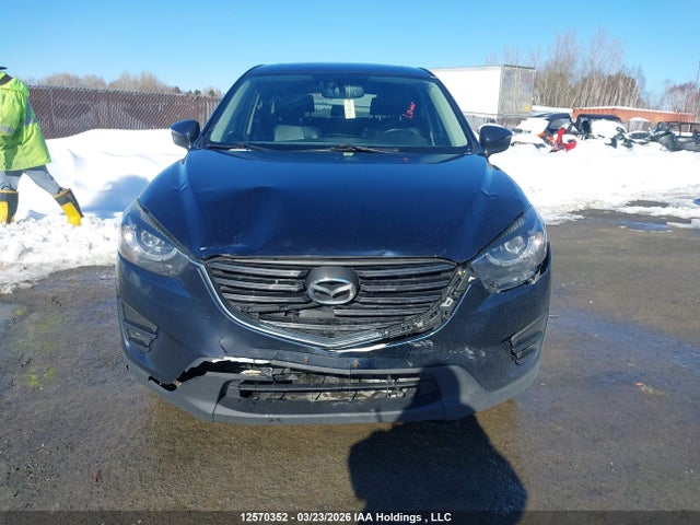 JM3KE4DY7G0649586 Mazda Cx -5 Gt 4dr Awd