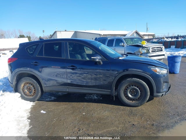 JM3KE4DY7G0649586 Mazda Cx -5 Gt 4dr Awd