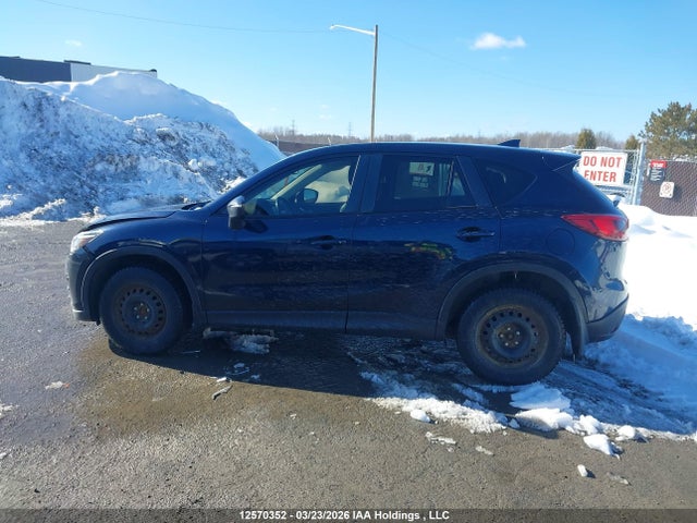 JM3KE4DY7G0649586 Mazda Cx -5 Gt 4dr Awd