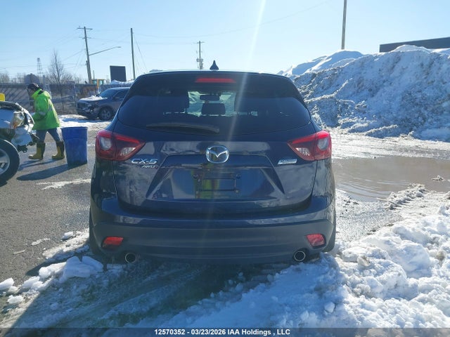 JM3KE4DY7G0649586 Mazda Cx -5 Gt 4dr Awd
