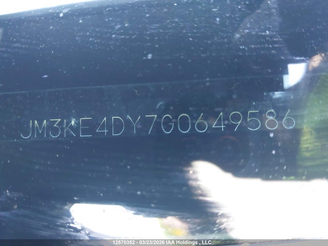 JM3KE4DY7G0649586 Mazda Cx -5 Gt 4dr Awd