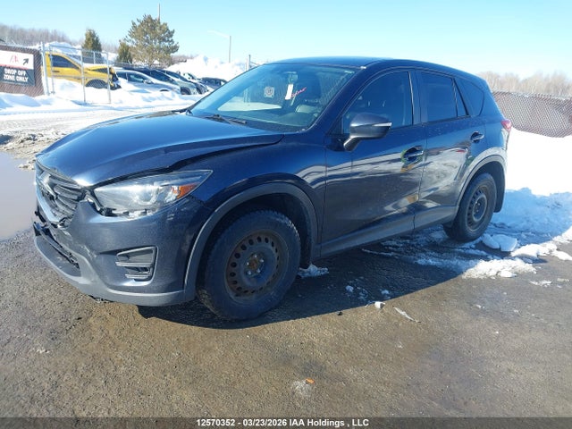 JM3KE4DY7G0649586 Mazda Cx -5 Gt 4dr Awd