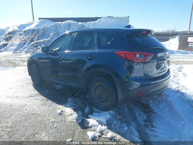 JM3KE4DY7G0649586 Mazda Cx -5 Gt 4dr Awd